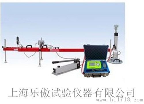 静态变形模量测试仪GTJ-Ev2使用说明