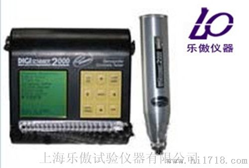 数显回弹仪DIGI-ND2000技术参数