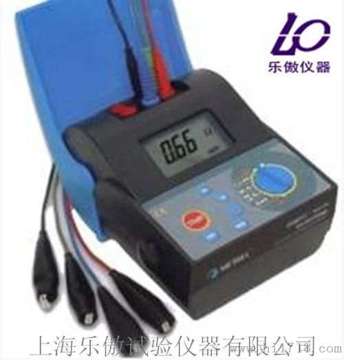 MI2124通用接地电阻测试仪技术参数