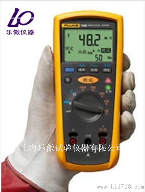 Fluke1508绝缘测试仪厂家直销
