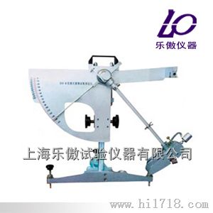BM-3型摆式摩擦系数测定仪