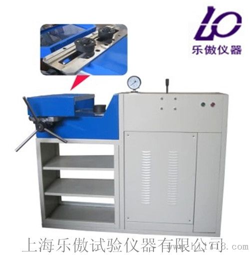 QE-160型钢筋弯曲试验机