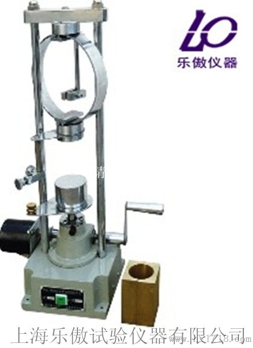 YYW-2型石灰土无侧限抗压仪