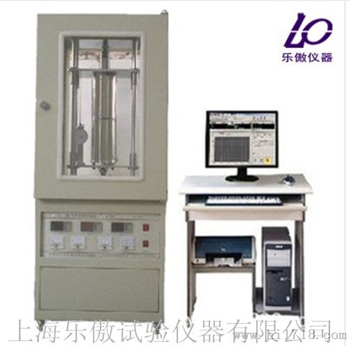 DRL-2A和DRL-2B导热系数测试仪（热流法）