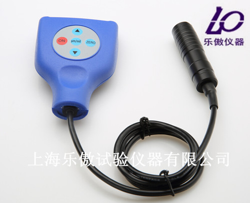 分体非金属涂层测厚仪升级型