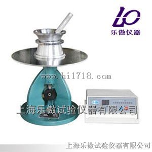 NLD-3型水泥胶砂流动度测定仪特点