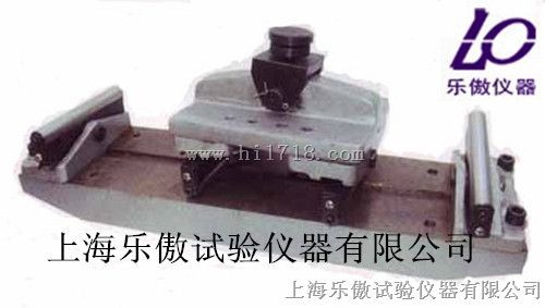 混凝土抗折夹具特点