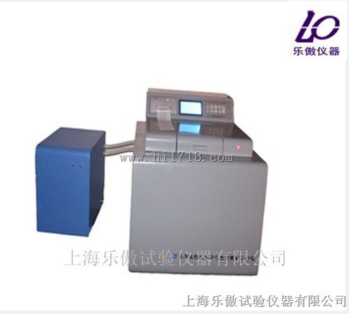 DY-7000B型汉显全自动量热仪特点