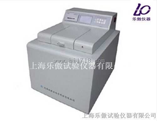 DY-7000型汉显全自动量热仪特点