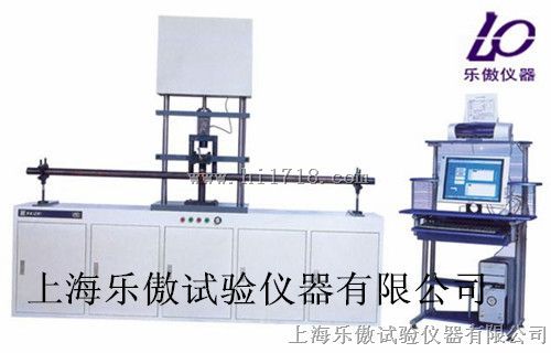 脚手架扣件力学性能试验机