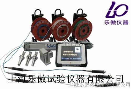 NM-9D三维成像声波测桩仪特点