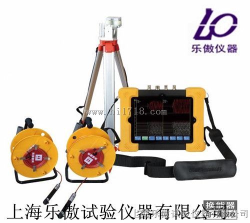HC-U82多功能混凝土超声波检测仪特点