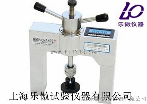 HCTC-10涂层附着力检测仪特点