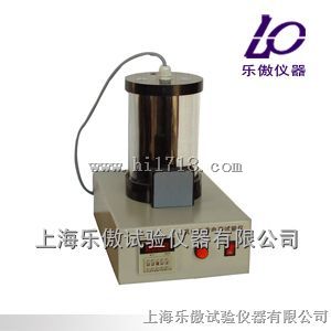 SYS-0653乳化沥青电荷试验仪特点