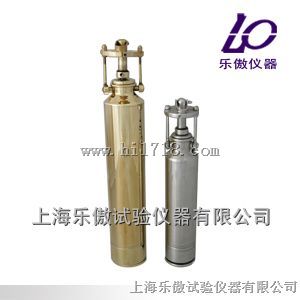 SYD-0601沥青取样器特点
