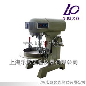 LM-2乳化沥青湿轮磨耗仪特点