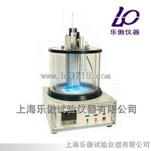 SYD-265E沥青运动粘度计特点