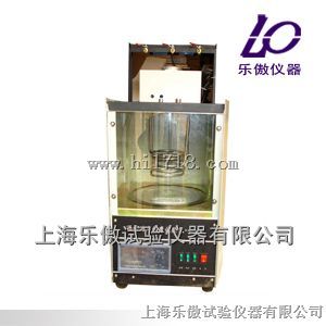 SYD-0620沥青动力粘度试验仪特点