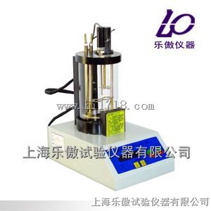 SYD-2806E电脑数控沥青软化点试验仪特点