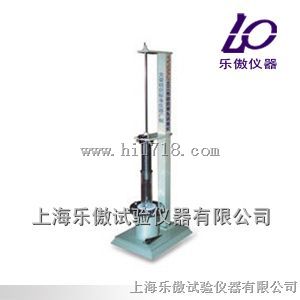 TSY-4土工布动态穿孔试验仪特点