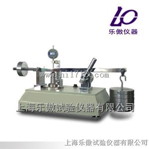 TSY-19土工布厚度仪特点