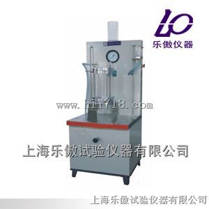 TSY-9土工合成材料垂直渗透仪特点