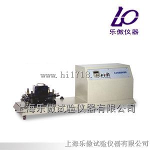 TSY-10土工布磨损试验仪特点