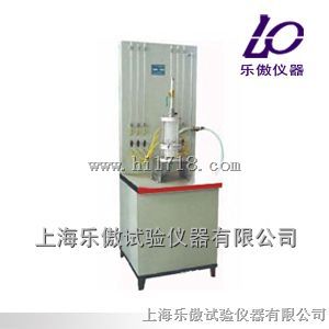 TSY-15土工合成材料淤堵试验仪特点
