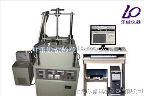 DRS-III高温导热系数测试仪特点