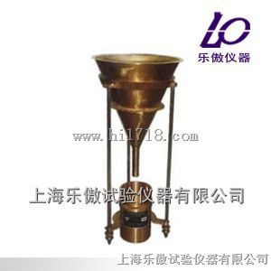 RZ-100石膏松散容重测定仪优点