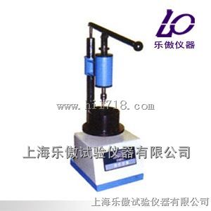 ZKS-100数显砂浆凝结时间测定仪特点