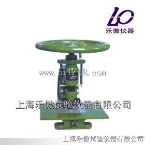 CP-25型防水卷材冲片机特点