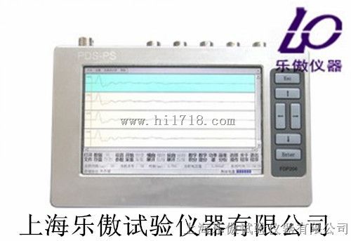 桩基动测仪（高低应变）PDS-PS