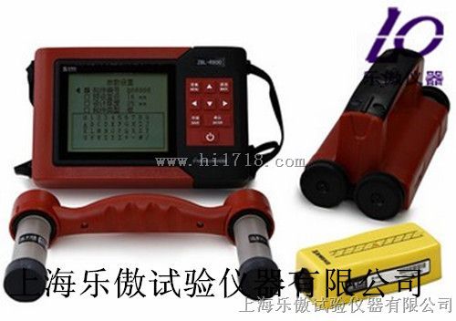 多功能混凝土钢筋检测仪ZBL-R800