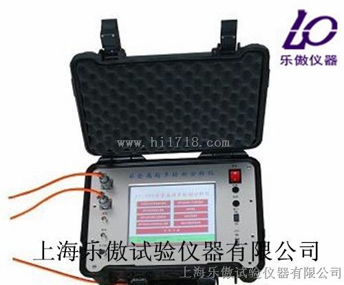 智能型多通道非金属超声检测分析仪JY-80K