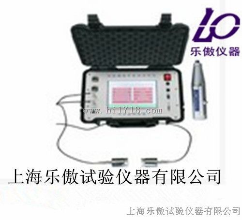 双通道非金属超声检测分析仪JY-80A