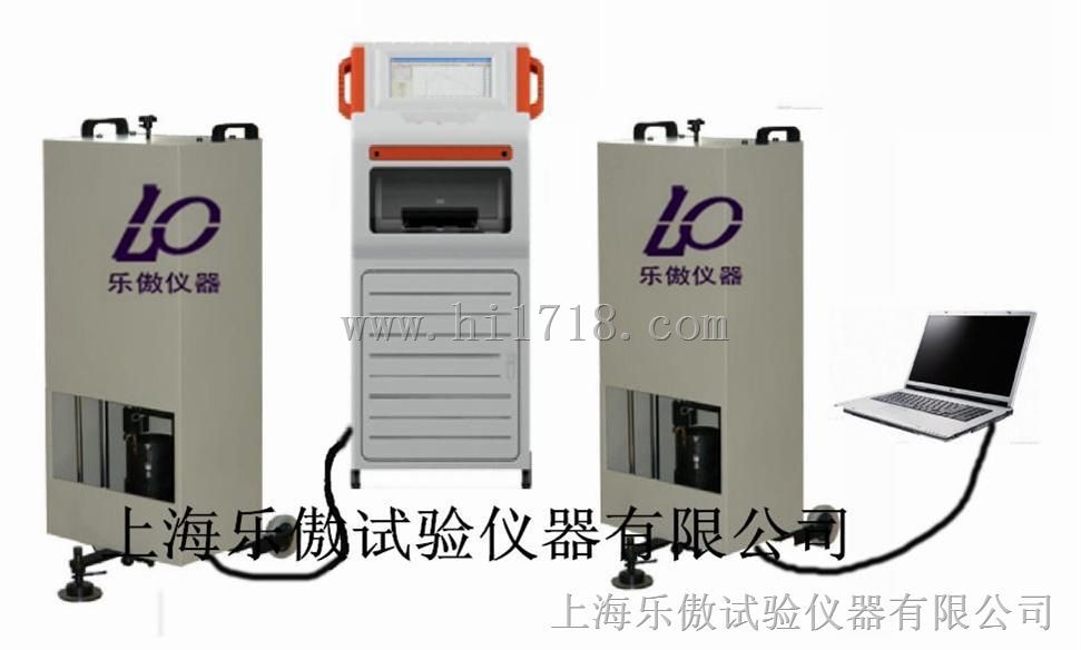 合成材料跑道面层冲击吸收测试仪