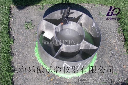 运动场地渗水测量系统