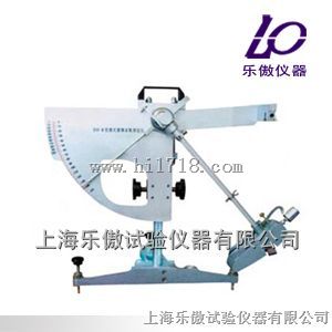 HDZL-III型跑道面层滑动阻力测试仪