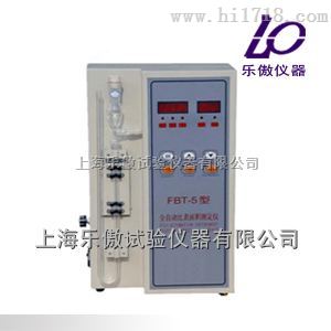 FBT-5勃氏比表面积测定仪价格