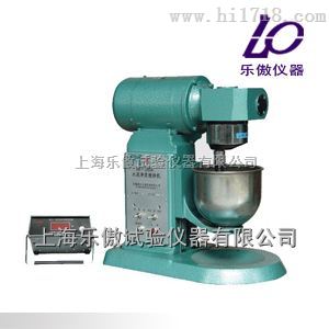 NJ-160A型水泥净浆搅拌机价格