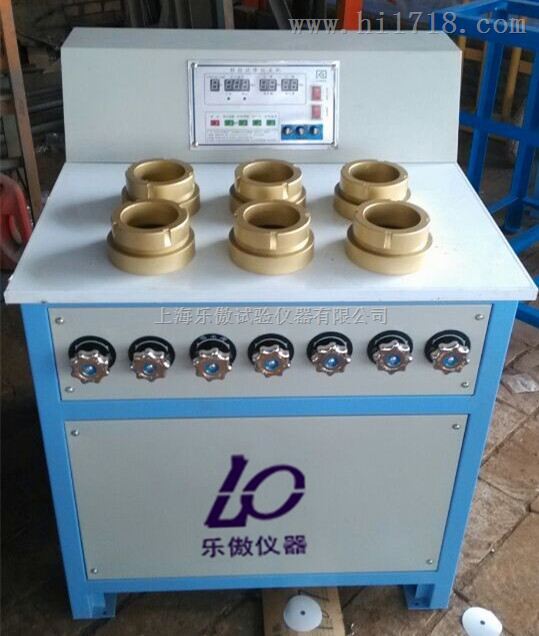 SS-1.5数显砂浆渗透仪厂家