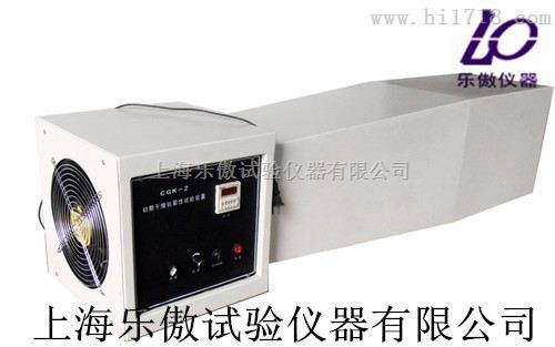 CGK-2型初期干燥抗裂性试验机