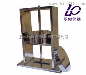 半硬质套管及波纹套管耐热试验装置