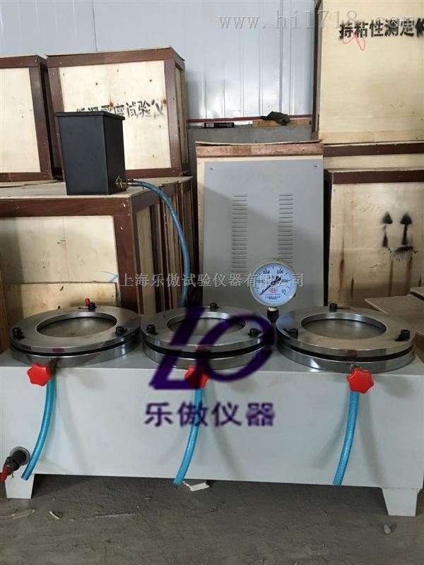 SY-A防水卷材低压不透水仪厂家直销