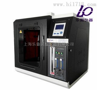ZR-02水平垂直燃烧测定仪