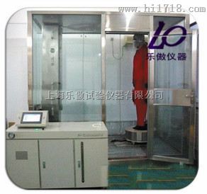 防护服喷射液密性试验仪