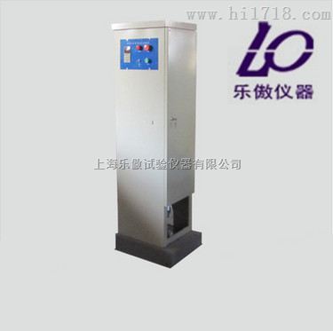 电动标准集料冲击韧度试验机
