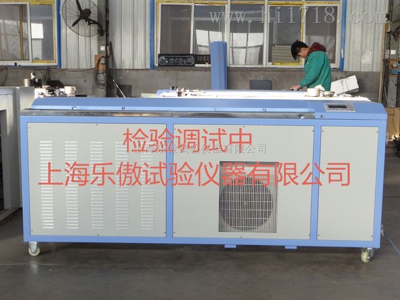 新标准调温调速沥青延伸度仪