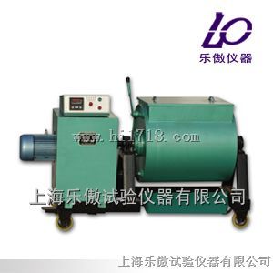 SJD混凝土强制式单卧轴搅拌机